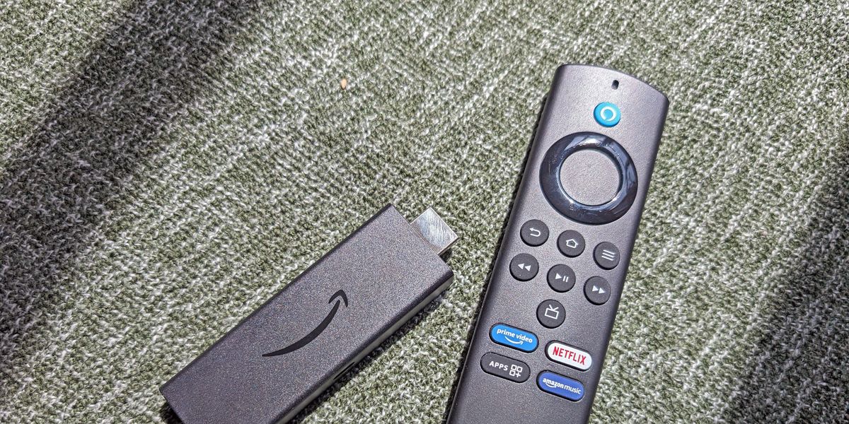 Amazon Fire TV Stick Lite review: a budget streamer with Alexa smarts