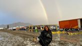 This was my 5th Burning Man. The flooding, mud, and fear of being trapped made it my best ever.