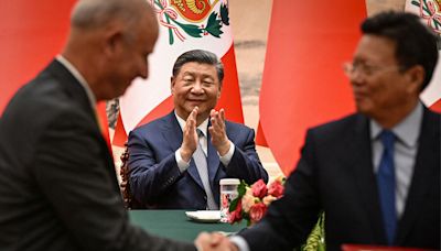 China’s new world order: What Xi’s vision would mean for human rights, security