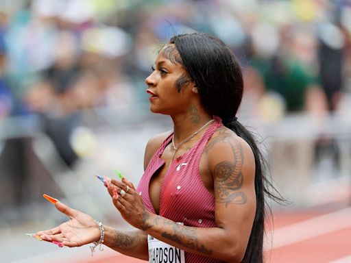 Sha’Carri Richardson Faces Yet Another Loss At the Diamond League