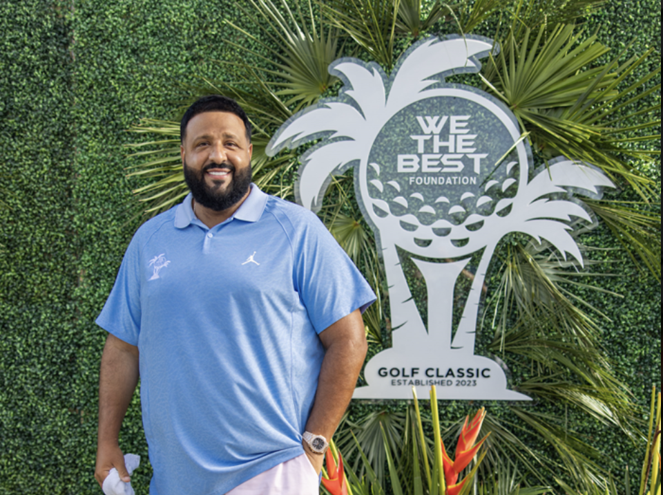 The Source |SOURCE SPORTS: DJ Khaled Ready To Host Second Annual We The Best Foundation Golf Classic