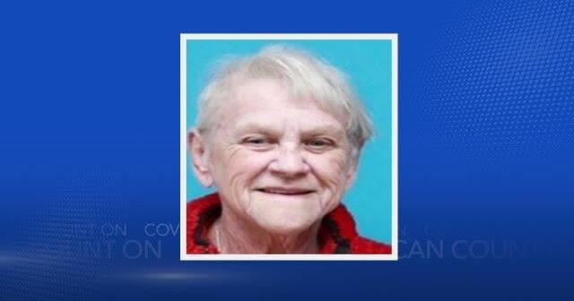 Have you seen her? Missing 76-year-old with dementia last seen in Hartselle