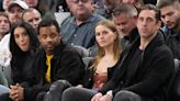 Aaron Rodgers celebrates his birthday at the Bucks-Lakers game, sits courtside next to Mallory Edens