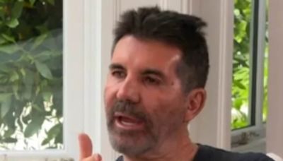 Simon Cowell branded unrecognisable by viewers after appearing on GMB