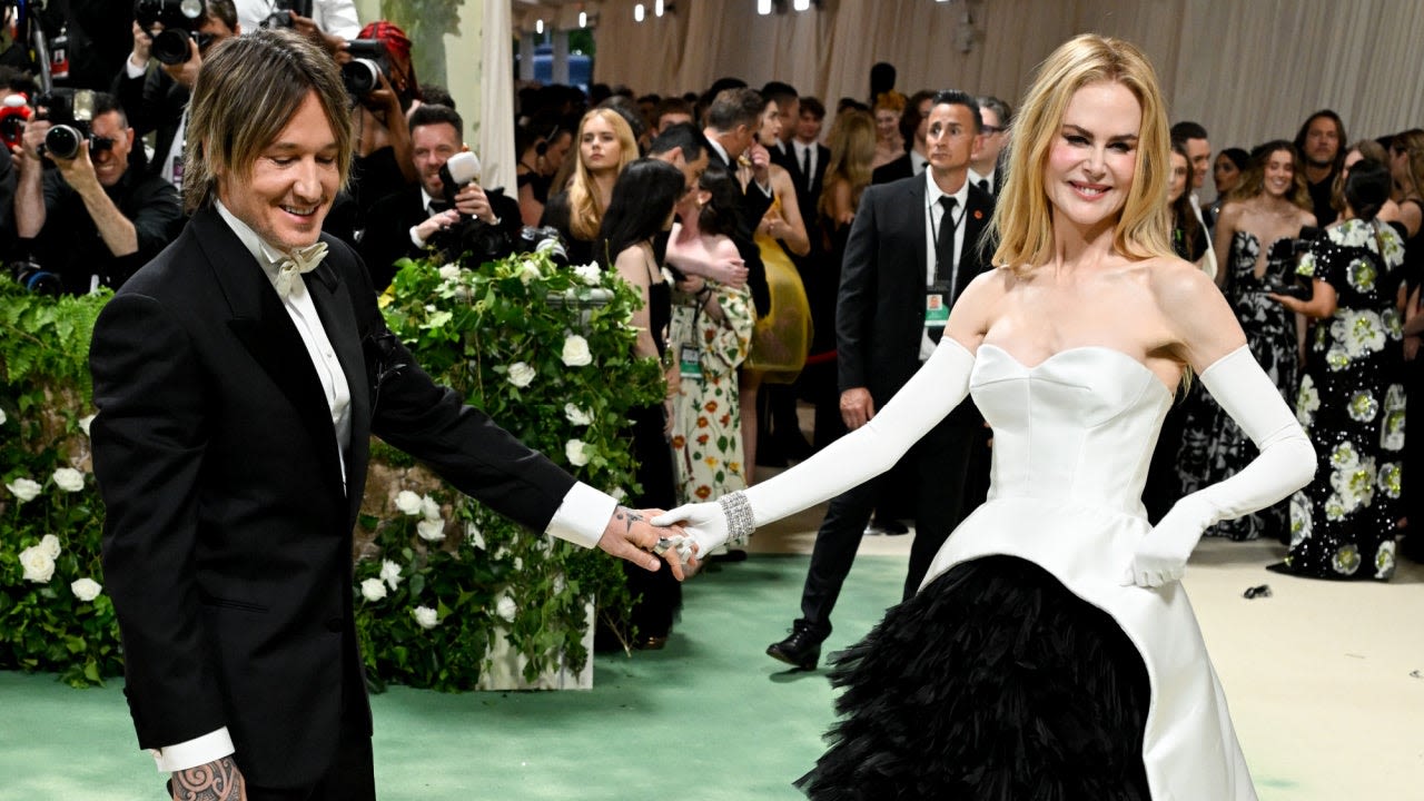 Nicole Kidman Celebrates 18th Wedding Anniversary With Keith Urban: See the Sweet Tribute