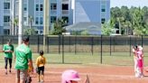 Rally caps of glitter: How an all-girls tee ball team in South Walton won over a community