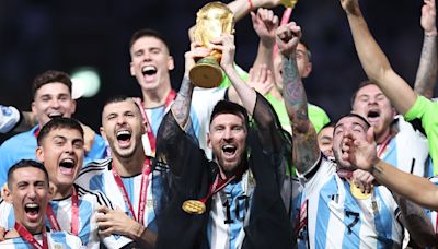 Cómo le fue a Lionel Messi en cada una de las finales con la Selección argentina: cuántas jugó, resultados, rendimiento y goles | Goal.com Chile