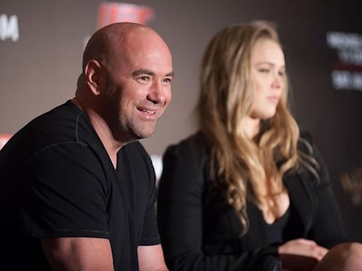 Dana White: It Was Impossible For Ronda Rousey To Grow As UFC Fighter