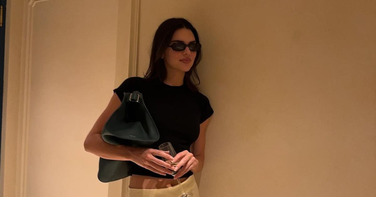 Kendall Jenner's Go-to Summer Accessories Are Peak Stealth Wealth