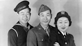 The first female Navy gunnery officer was an Asian woman who joined during WWII