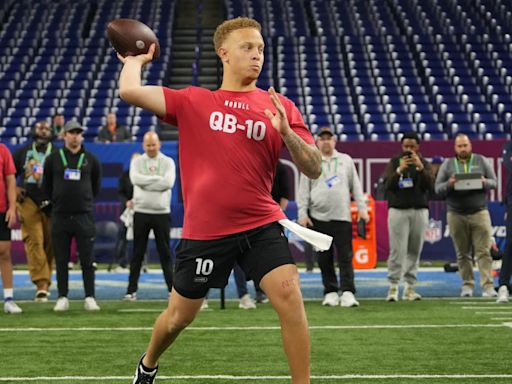 Former Gamecocks Spencer Rattler, Xavier Legette, & Nick Gargiulo Sign NFL Contracts