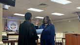 Artlise Alston-Cone joins relatively new Port Wentworth City Council at swearing in ceremony