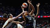 Basketball-Sun cool Fever in Clark’s WNBA debut