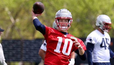 New England Patriots Insider Shares Rookie QB's Progress