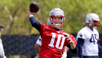 Patriots Preseason Schedule Released: Maye vs. Daniels?