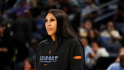 Kamilla Cardoso is expected to make her Chicago Sky debut Saturday — just in time to face Caitlin Clark in Indianapolis