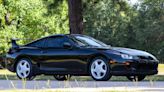 Stock Supra Turbo Is Selling At No Reserve On Bring A Trailer