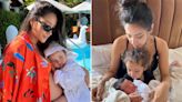 Shay Mitchell's Kids: All About Atlas and Rome