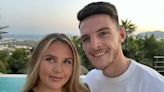 Declan Rice is targeted with chants about girlfriend by Chelsea fans