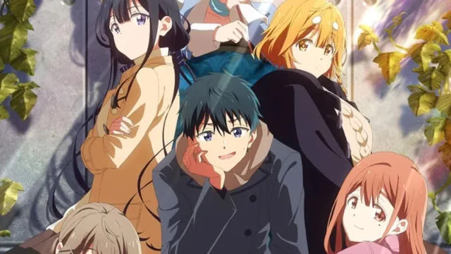 Masamune-kun’s Revenge Season 1 Streaming: Watch & Stream Online via Crunchyroll