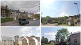 The top 10 most expensive streets in Consett revealed in house price data