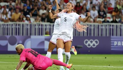 USA women's soccer vs Germany: How to watch live Olympics, stream link, team news, prediction