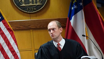 Trump Judge Scott McAfee wins Georgia primary