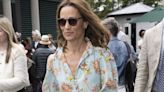 En attendant Kate, Pippa Middleton fait le show à Wimbledon, une star enceinte ne se cache plus