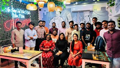 Visakhapatnam’s Vizag Writers community offers a platform for writers to share, learn and grow