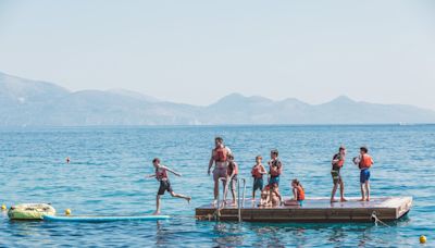 The Peligoni Club: Is this Greece’s chicest family break?