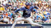 Rays wrap up miserable road trip with another quiet loss to Brewers