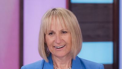 Carol McGiffin reveals positive outlook on life after cancer diagnosis