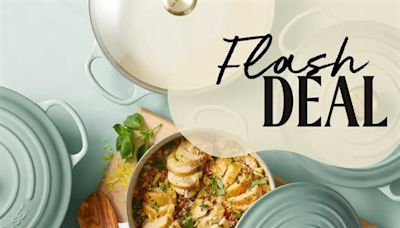 Cook up a Storm With Sur La Table’s Unbelievable Cookware Sale: Shop Le, Creuset, Staub, All-Clad & More