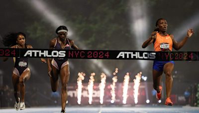 Athlos NYC showed what’s possible for track in America — but can the idea stick?