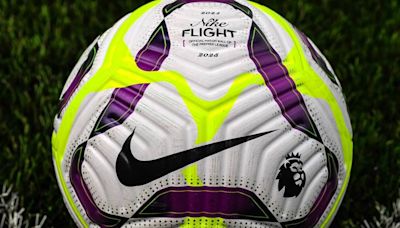 Premier League unveil new official Nike ball