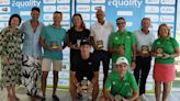 El equipo de la Asociación Autismo Cádiz gana el Equality Golf Cup Puerto Real Experience