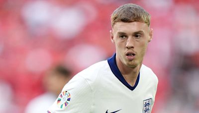 Cole Palmer hoping England can ‘finish the job’ against Spain