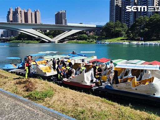 碧潭風景區驚見男性浮屍！死亡多日「連指紋都泡爛」民眾嚇壞報警