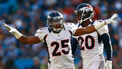 4-time Pro Bowl CB Chris Harris retires after 12 seasons