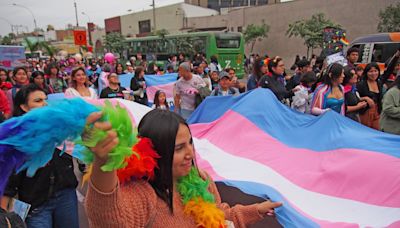 Perú dejará de considerar a las personas transgénero como enfermos mentales