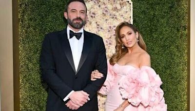 Ben Affleck Seemingly Stays In LA Home Without J.Lo Amid Split Rumors