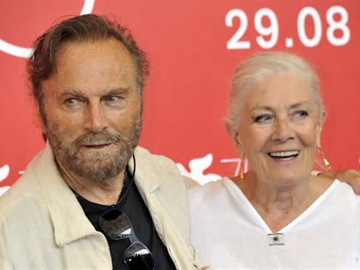 Franco Nero, chi è la moglie Vanessa Redgrave. L’addio, il matrimonio (segreto) e la malattia