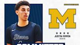 Michigan lands commitment from Scottie Pippen's son, Justin