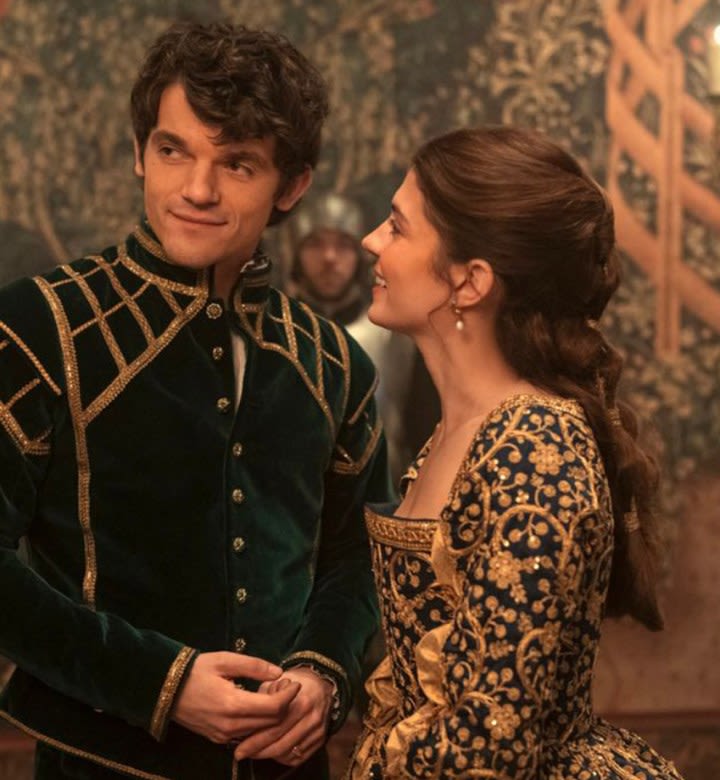 Obsessed with ‘My Lady Jane’? Me Too, But There’s a Reason Leading Man Edward Bluemel Looks So Familiar