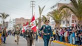 Pisco: distritos de San Andrés y Paracas viven los 203 años de aniversario patrio