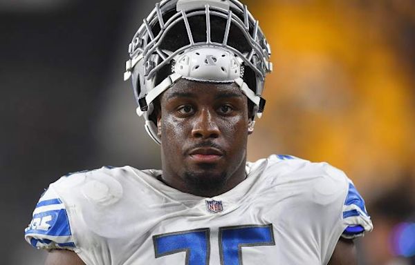 Lions Predicted to Part Ways With ‘Expendable’ Former Second-Round Pick