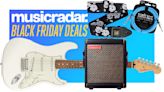 Black Friday guitar deals 2023: Black Friday may be over, but there are still massive savings to be had at Sweetwater, Guitar Center, Musician's Friend and more