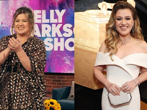 How Kelly Clarkson’s Stylist Transformed Her ‘Rock Star’ Talk Show Wardrobe With ‘New York City Sensibility’