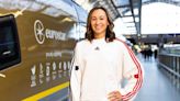 Jessica Ennis-Hill calls for ways to 'keep more girls in sport'