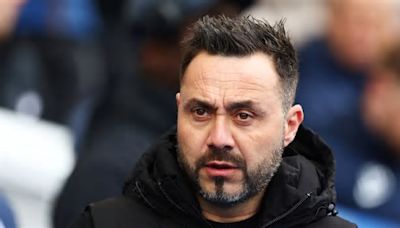 De Zerbi, l'ex compagno a sorpresa: "Ha detto no all'Inter per una questione di tifo"